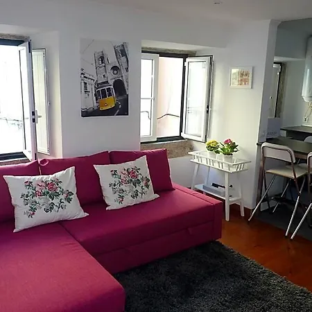 Ps Flats- Av Liberdade I - Clean&safe Stamp 3*