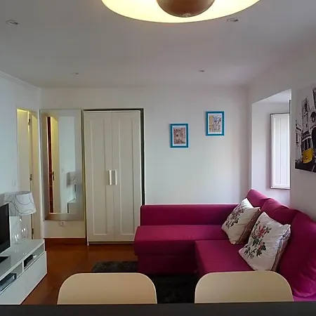 Hotel Ps Flats- Av Liberdade I - Clean&safe Stamp 3*