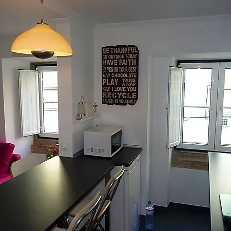 Hotel Ps Flats- Av Liberdade I - Clean&safe Stamp