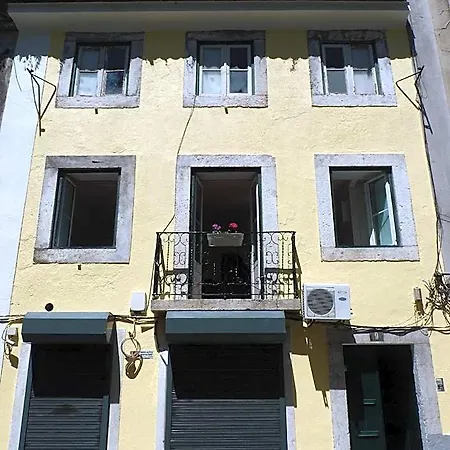 Ps Flats- Av Liberdade I - Clean&safe Stamp Hotel