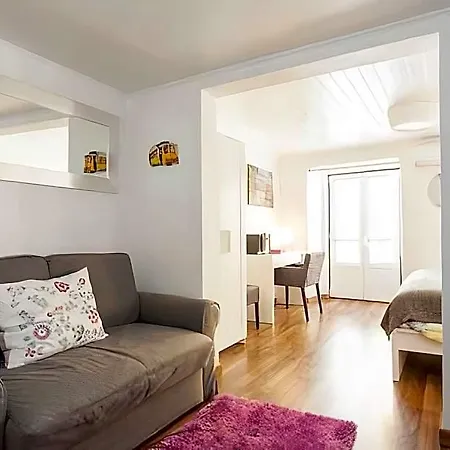 Hotel Ps Flats- Av Liberdade I - Clean&safe Stamp Lizbona