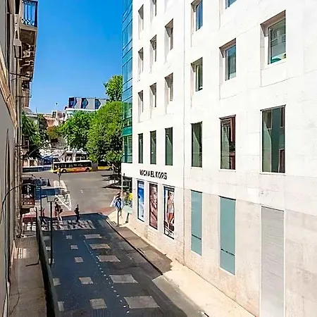Ps Flats- Av Liberdade I - Clean&safe Stamp 3*