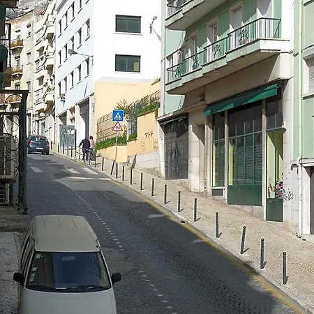 Ps Flats- Av Liberdade I - Clean&safe Stamp 3* Lizbona