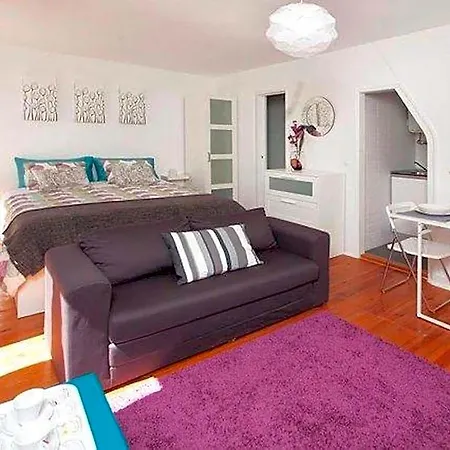 Hotel Ps Flats- Av Liberdade I - Clean&safe Stamp 3*