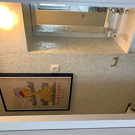 Hotel Ps Flats- Av Liberdade I - Clean&safe Stamp Lizbona