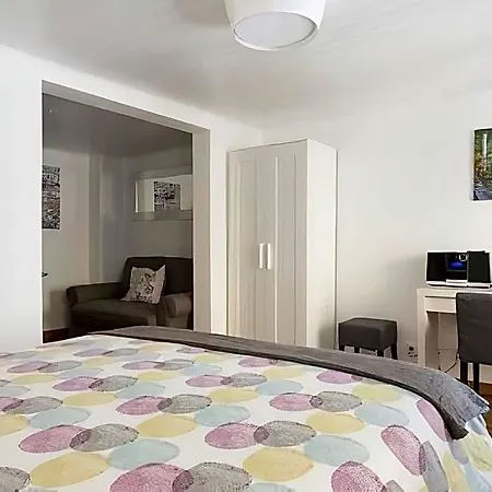 Hotel Ps Flats- Av Liberdade I - Clean&safe Stamp Lizbona